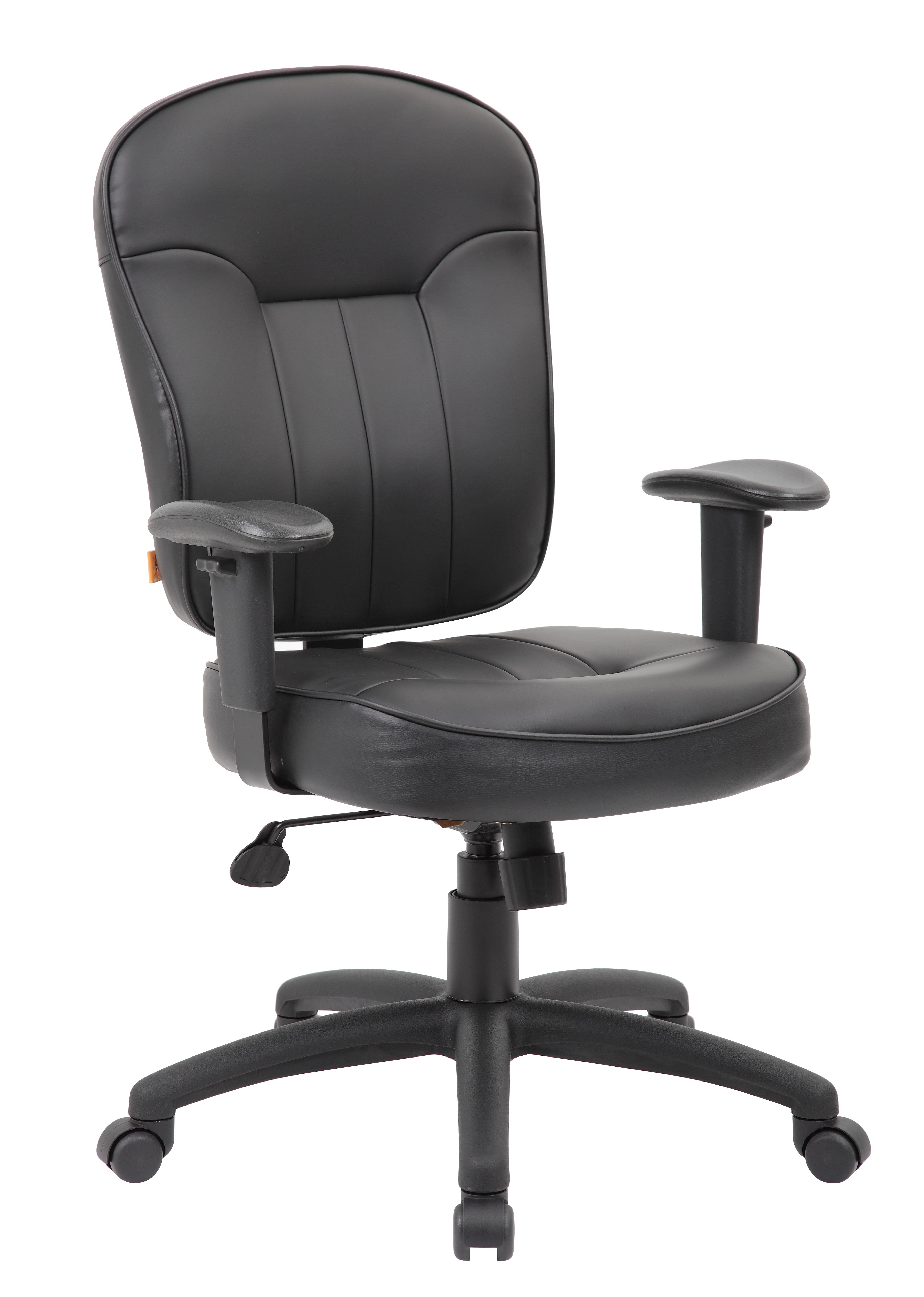 boss-black-leather-task-chair-w-adjustable-arms-b1563_1